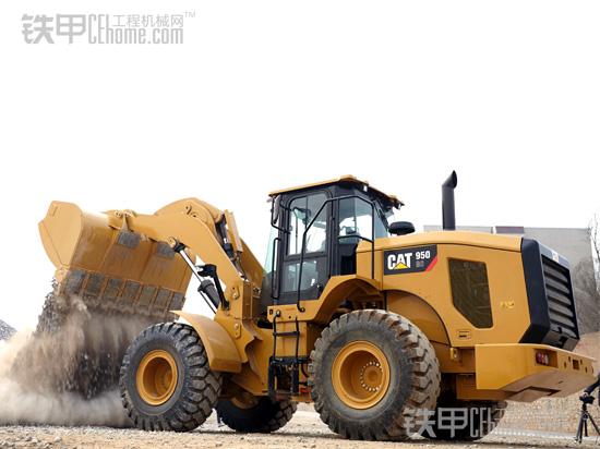 cat950gc装载机