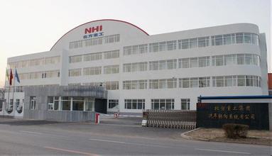 北方重工同中国建材集团公司签署合作协议
