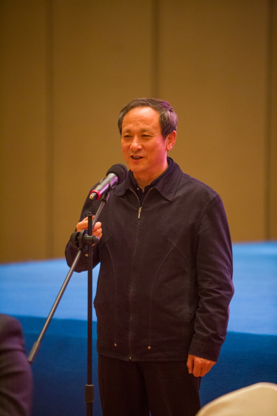 im电竞官网|仙踪林 老狼信息|徐工四大事业部召开2015经销商年会