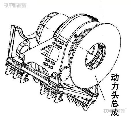 旋挖钻机动力头的日常保养维护措施