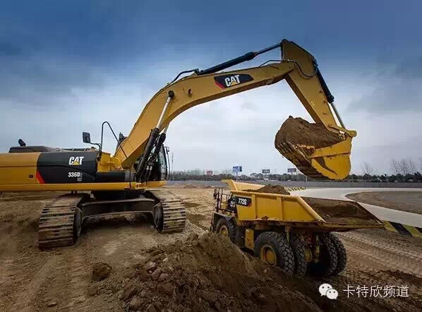 cat336d2gc谁说鱼与熊掌不能兼得