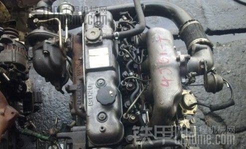 20吨系列挖掘机 发动机及液压泵解析