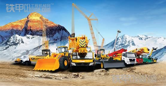 徐工在非洲持续领跑中国工程机械品牌_铁甲工程机械网