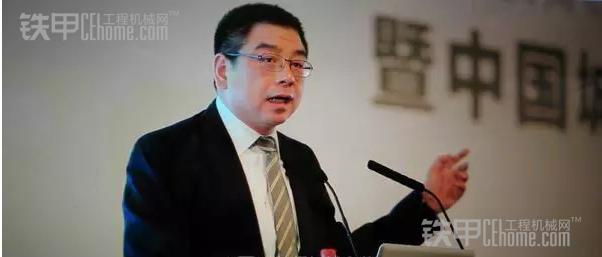 中联重科副总裁陈培亮