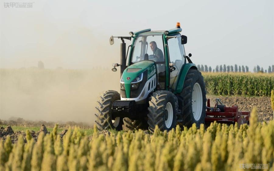雷沃重工开启中国农机企业走出去新模式
