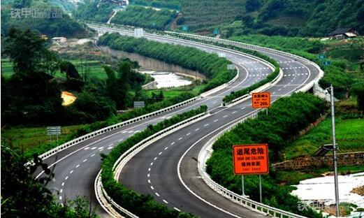 云南红河十三五将开建5条南部高速公路