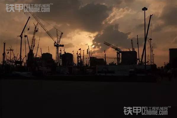 筑机视角:侘傺背后,那些远去的…