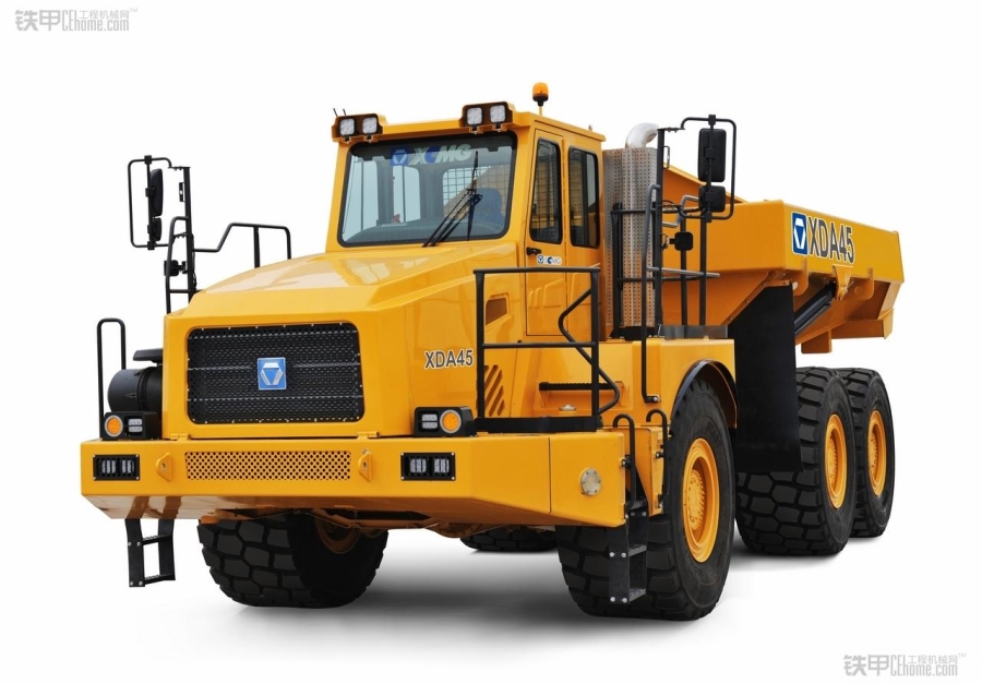 xda45铰接式自卸车