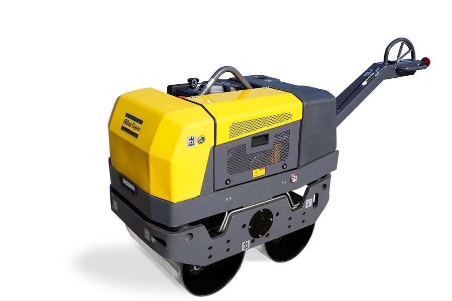 阿特拉斯科普柯完善e系列轻型压实设备_铁甲工程机械网