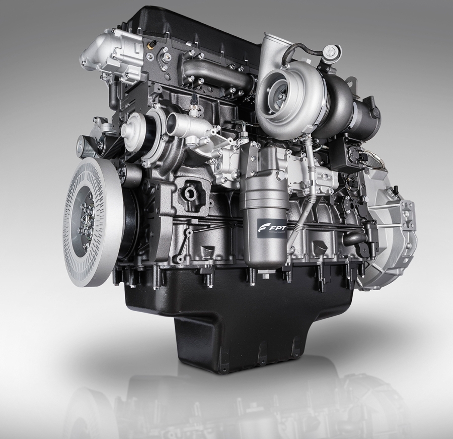 菲亚特动力科技工程机械发动机产品范围非常广泛,功率从33至570千瓦