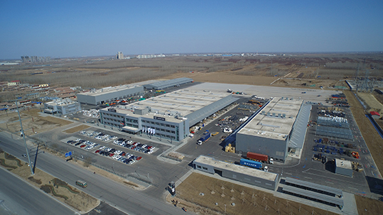 维特根加大中国投资 新工厂全面满足市场