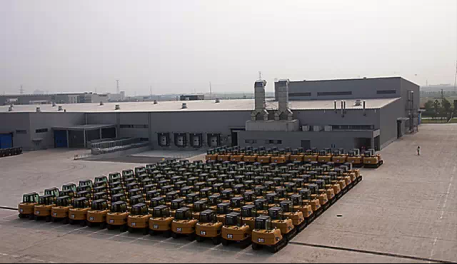 创富利器的摇篮卡特彼勒吴江工厂