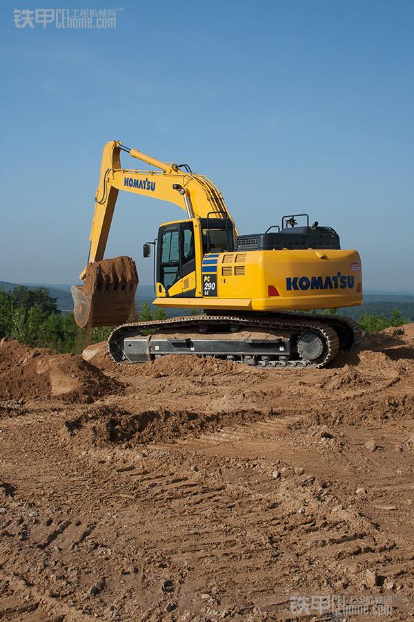 北美新品 卡特336fl xe和小松pc290lc-11