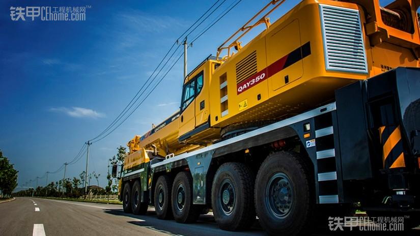 能走多远看你与谁同行 细数徐工制造2015