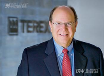 特雷克斯董事长兼首席执行官罗纳德笛福