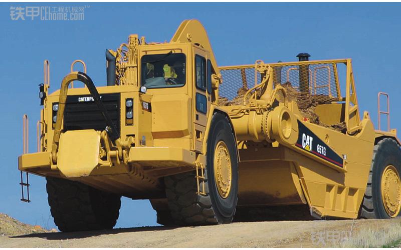 浅析工程机械铲运机械行业发展趋势