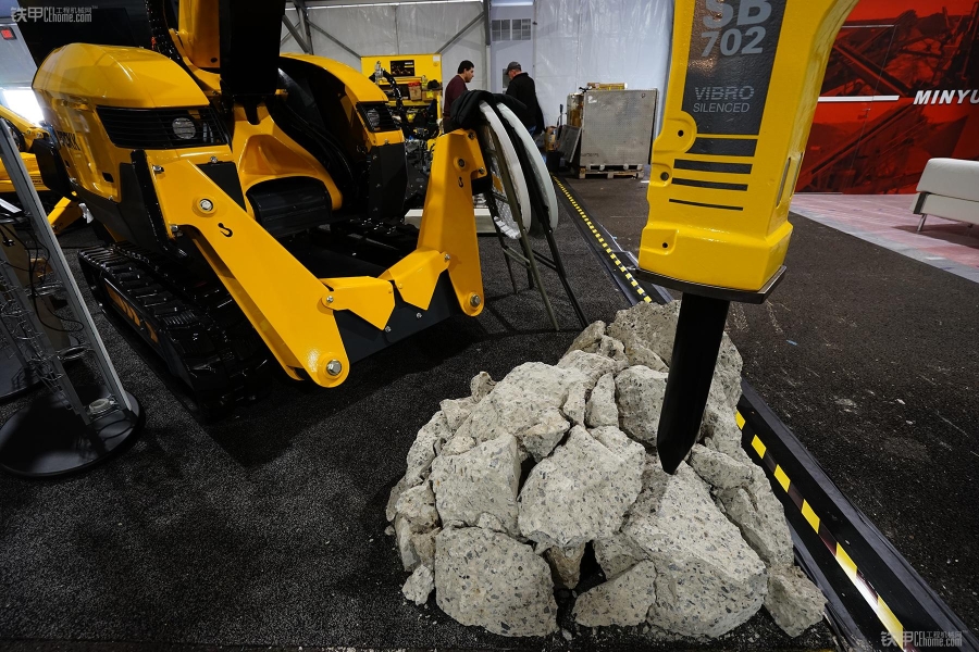 专业破拆救援机brokk告诉你什么是最好