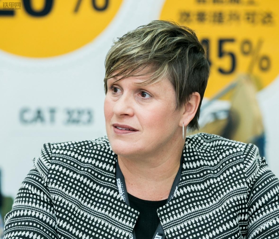 全身黑科技的bob官方下载链接新一代Cat挖掘机 为什么选择在中国首发？(图5)