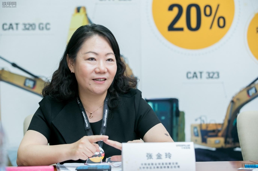 全身黑科技的bob官方下载链接新一代Cat挖掘机 为什么选择在中国首发？(图2)
