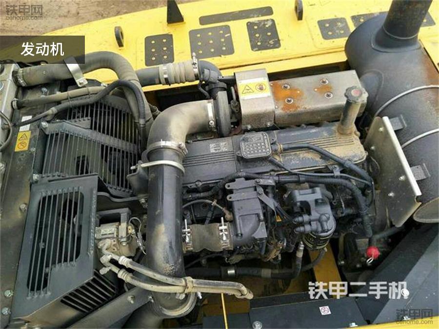 优秀二手机推荐,小松pc360-8m0挖掘机仅售139.5万元
