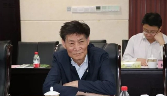 赵东平秘书长发表讲话