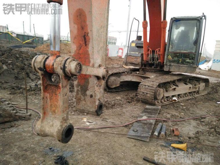 一分钟入门 挖掘机的马拉头是什么?